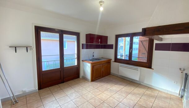 Appartement 3 pièces  à louer Annemasse 74100