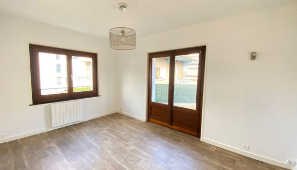 Appartement 3 pièces  à louer Annemasse 74100
