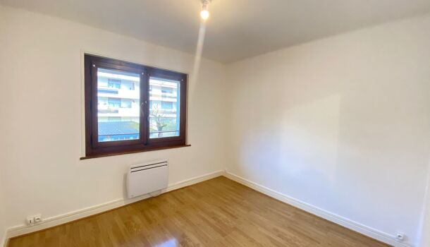 Appartement 3 pièces  à louer Annemasse 74100