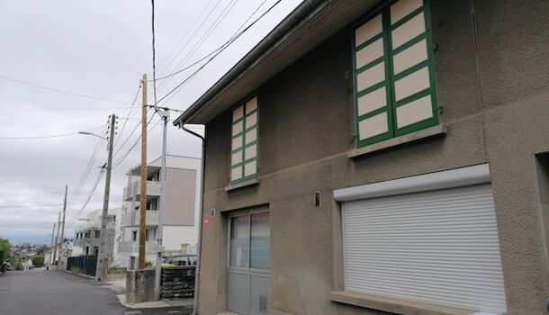 Appartement 3 pièces  à louer Annemasse 74100