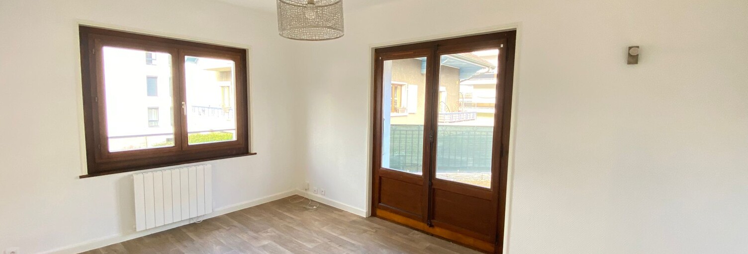 Appartement 3 Pièces 72 m² à louer à Annemasse (74100)