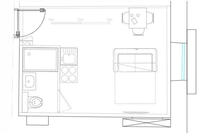 Appartement — photo 4