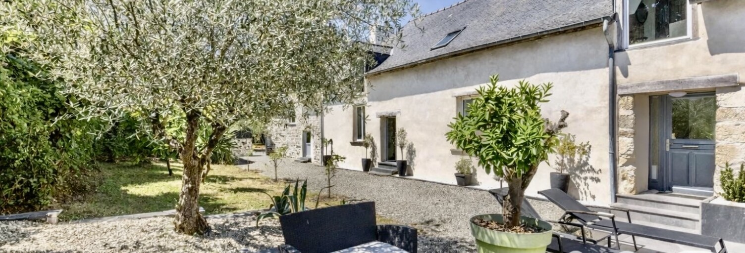 Maison 8 Pièces 270 m² à vendre à Vern-sur-Seiche (35770)