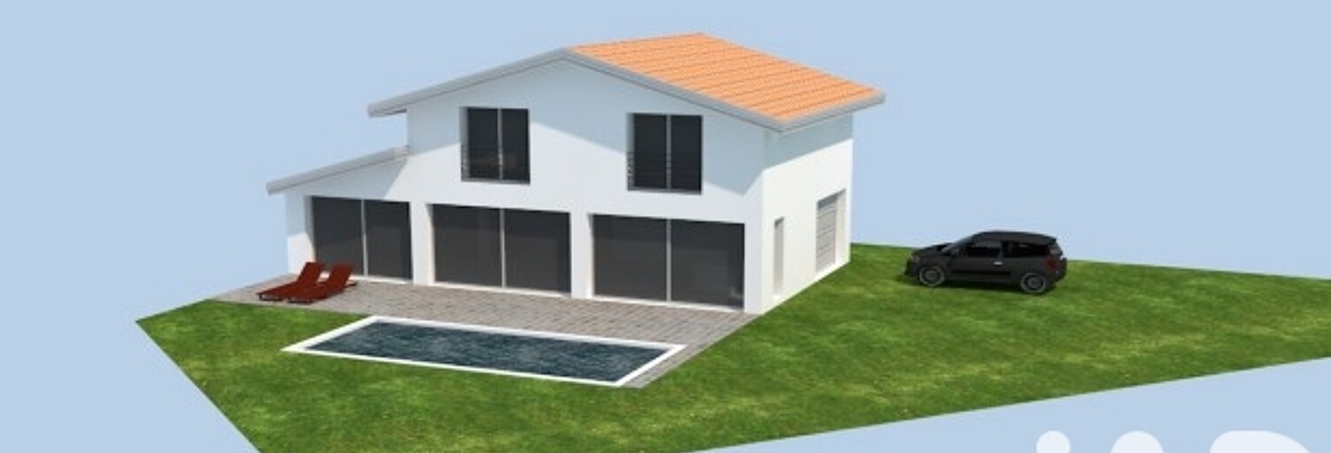 Terrain  482 m² à vendre à Anglet (64600)