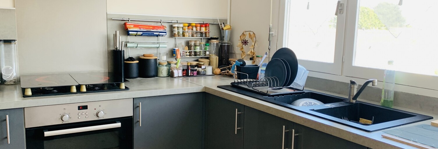 Appartement 3 Pièces 76 m² à vendre à Lorient (56100)