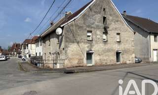 Maison 7 Pièces 180 m² à vendre à Fraisans (39700)