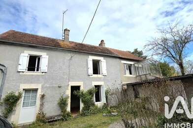 Maison 4 pièces 49500 €