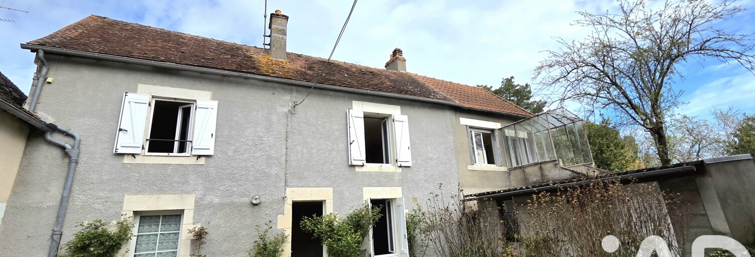 Maison 4 Pièces 85 m² à vendre à La Trimouille (86290)