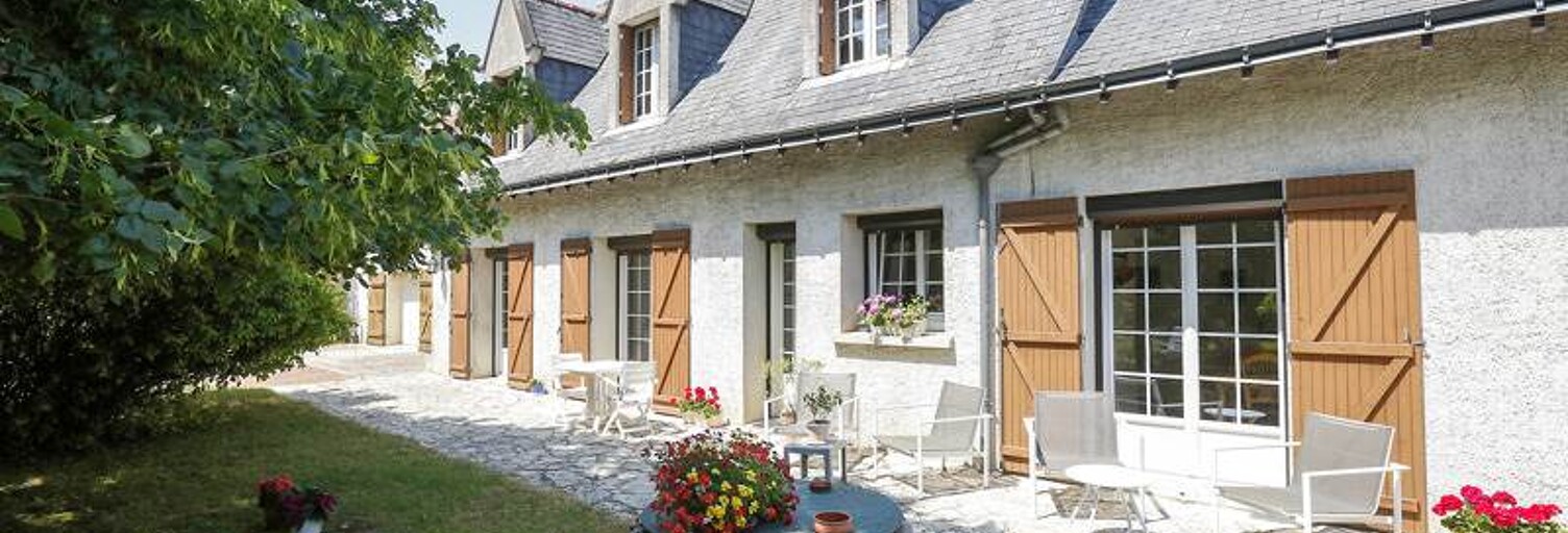 Maison 10 Pièces 230 m² à vendre à Montlouis-sur-Loire (37270)