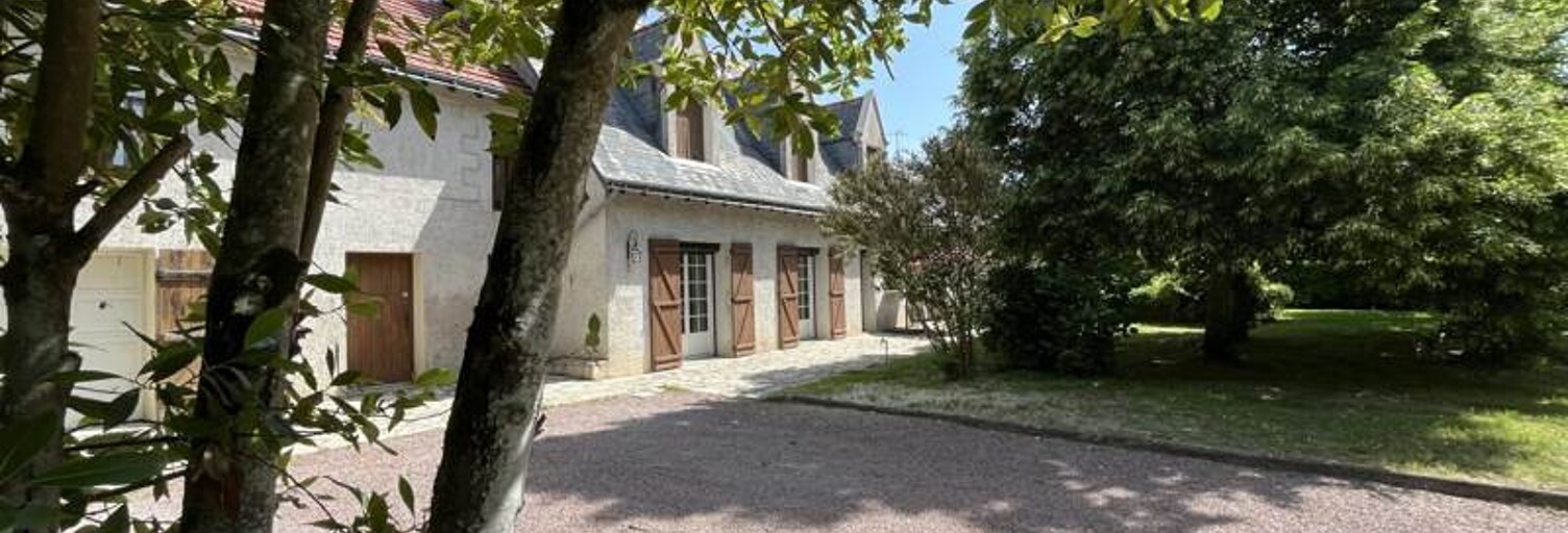 Maison 10 Pièces 230 m² à vendre à Montlouis-sur-Loire (37270)