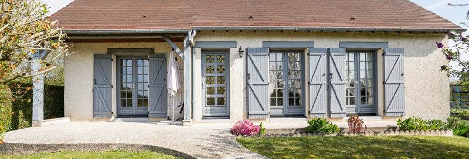 Maison 4 Pièces 99 m² à vendre à Vouvray (37210)