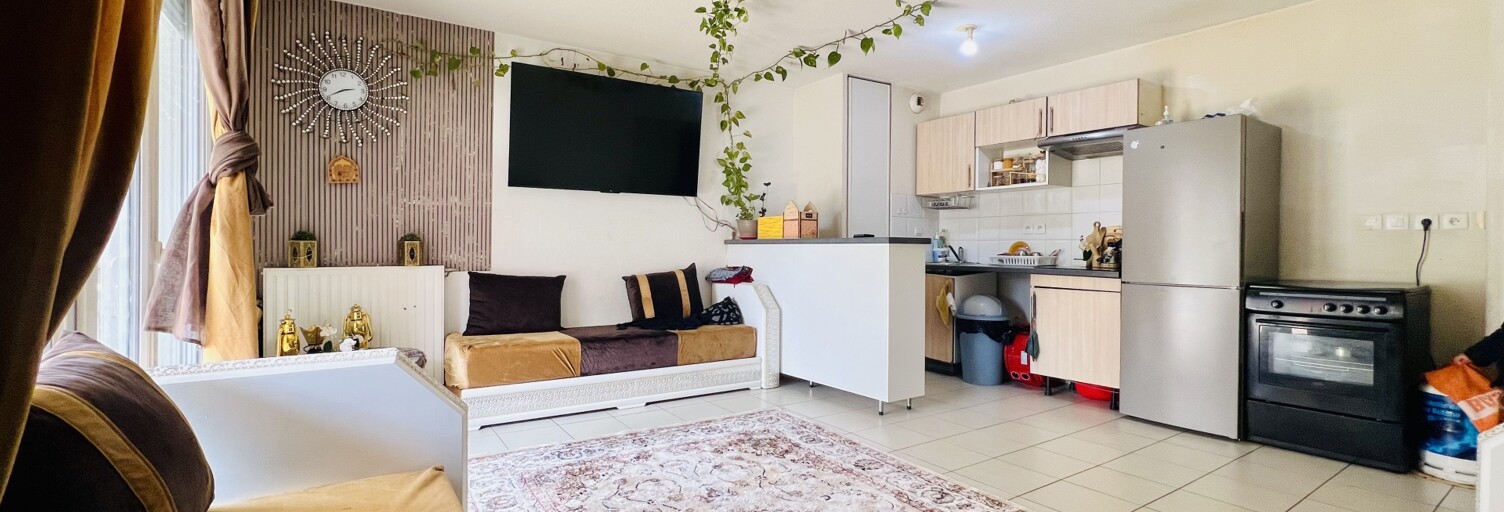 Appartement 3 Pièces 60 m² à vendre à Toulouse (31100)