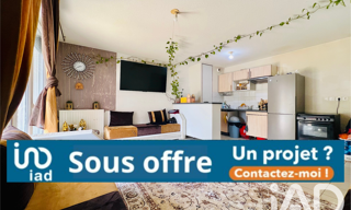 Appartement 3 Pièces 60 m² à vendre à Toulouse (31100)