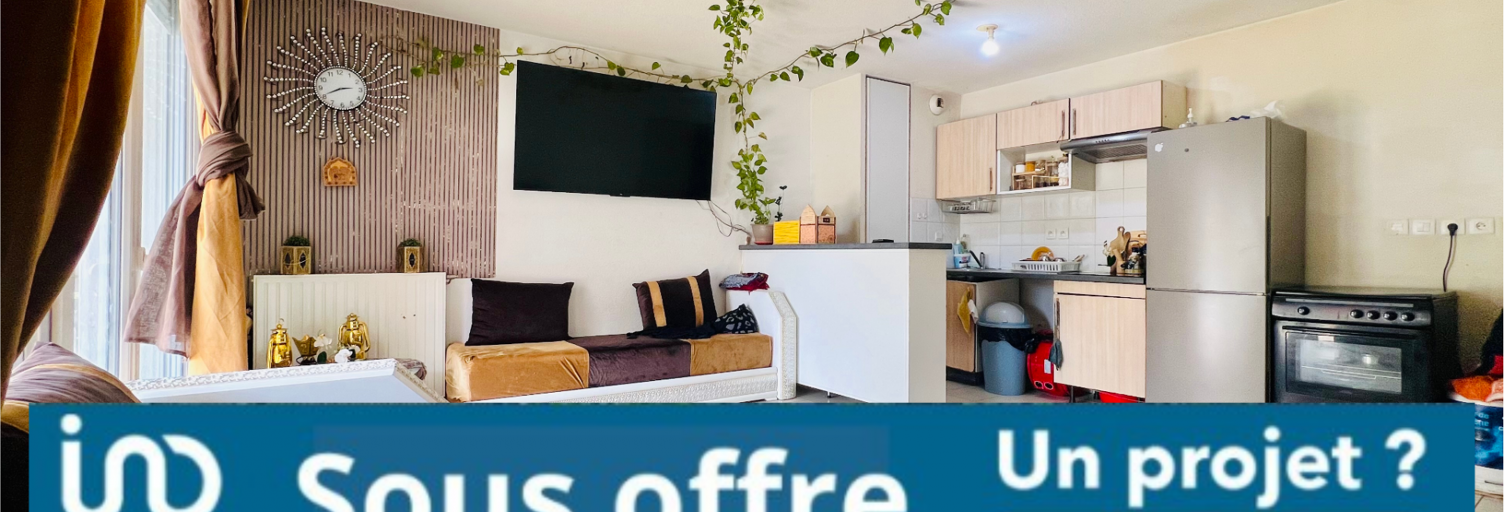 Appartement 3 Pièces 60 m² à vendre à Toulouse (31100)