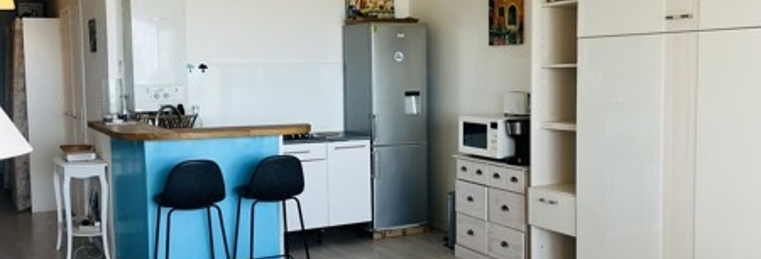 Appartement 1 Pièce 35 m² à vendre à Palavas-les-Flots (34250)