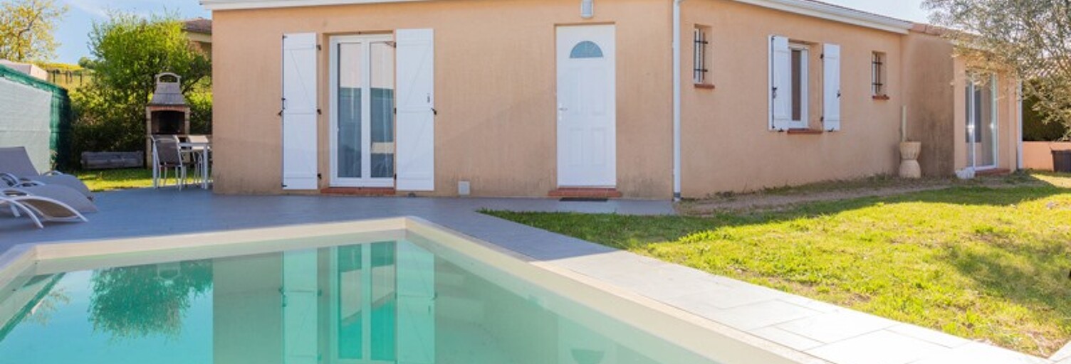 Maison 5 Pièces 100 m² à vendre à Auterive (31190)