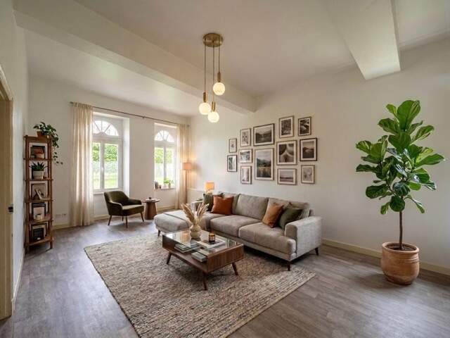 Appartement de 3 pièces principales — photo du bien