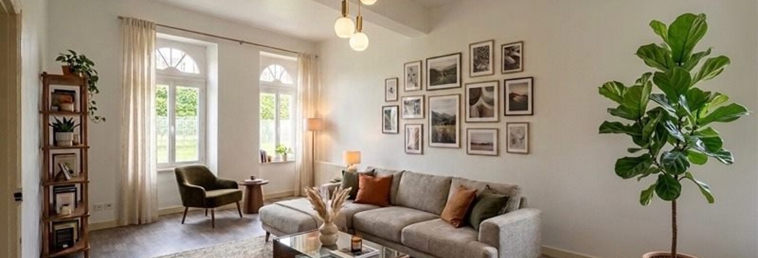Appartement 3 Pièces 83 m² à vendre à Auterive (31190)