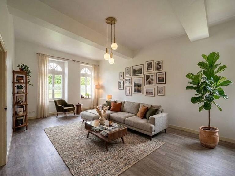 Appartement de 3 pièces principales — photo 1