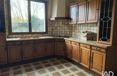 Vente Maison/villa 3 pièces — photo du bien