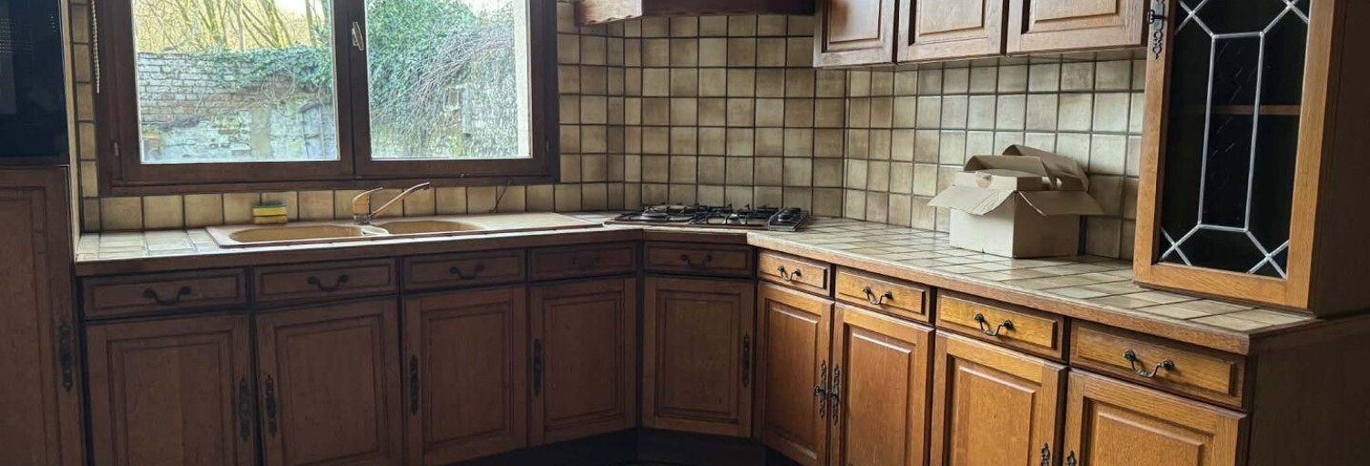 Maison 3 Pièces 75 m² à vendre à Auchel (62260)