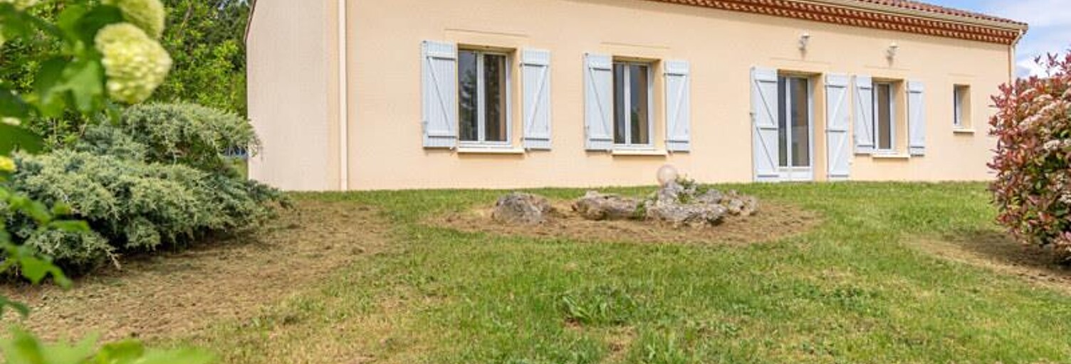 Maison 5 Pièces 85 m² à vendre à Lalinde (24150)