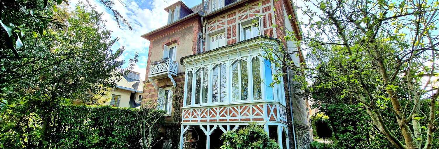 Appartement 4 Pièces 88 m² à vendre à Dieppe (76200)