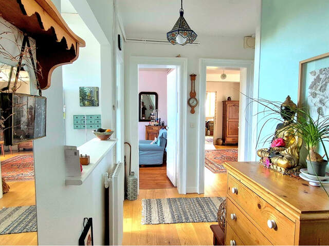 DIEPPE JANVAL - APPARTEMENT F4 88.92m2 AU 2ème ETAGE AVEC JA — photo du bien