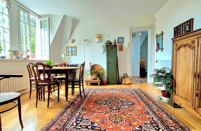 DIEPPE JANVAL - APPARTEMENT F4 88.92m2 AU 2ème ETAGE AVEC JA — photo 3