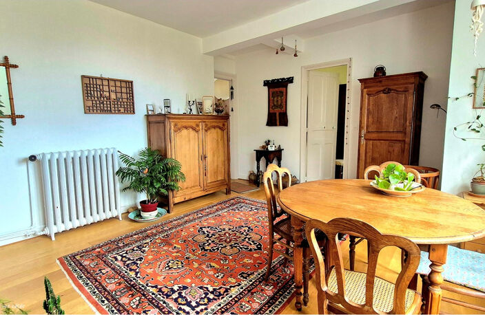 DIEPPE JANVAL - APPARTEMENT F4 88.92m2 AU 2ème ETAGE AVEC JA — photo 5