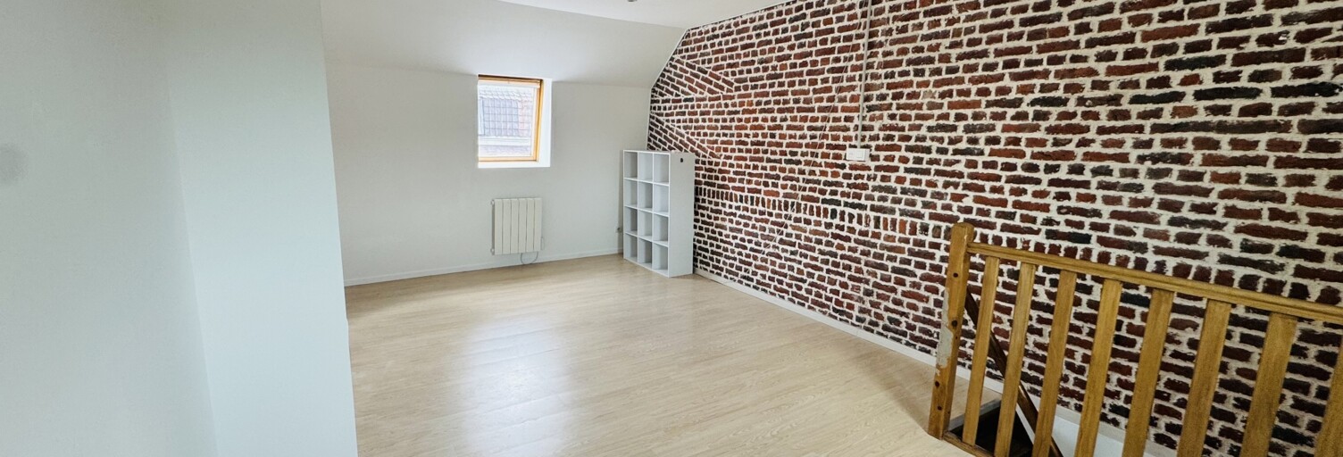 Maison 4 Pièces 77 m² à vendre à Armentières (59280)