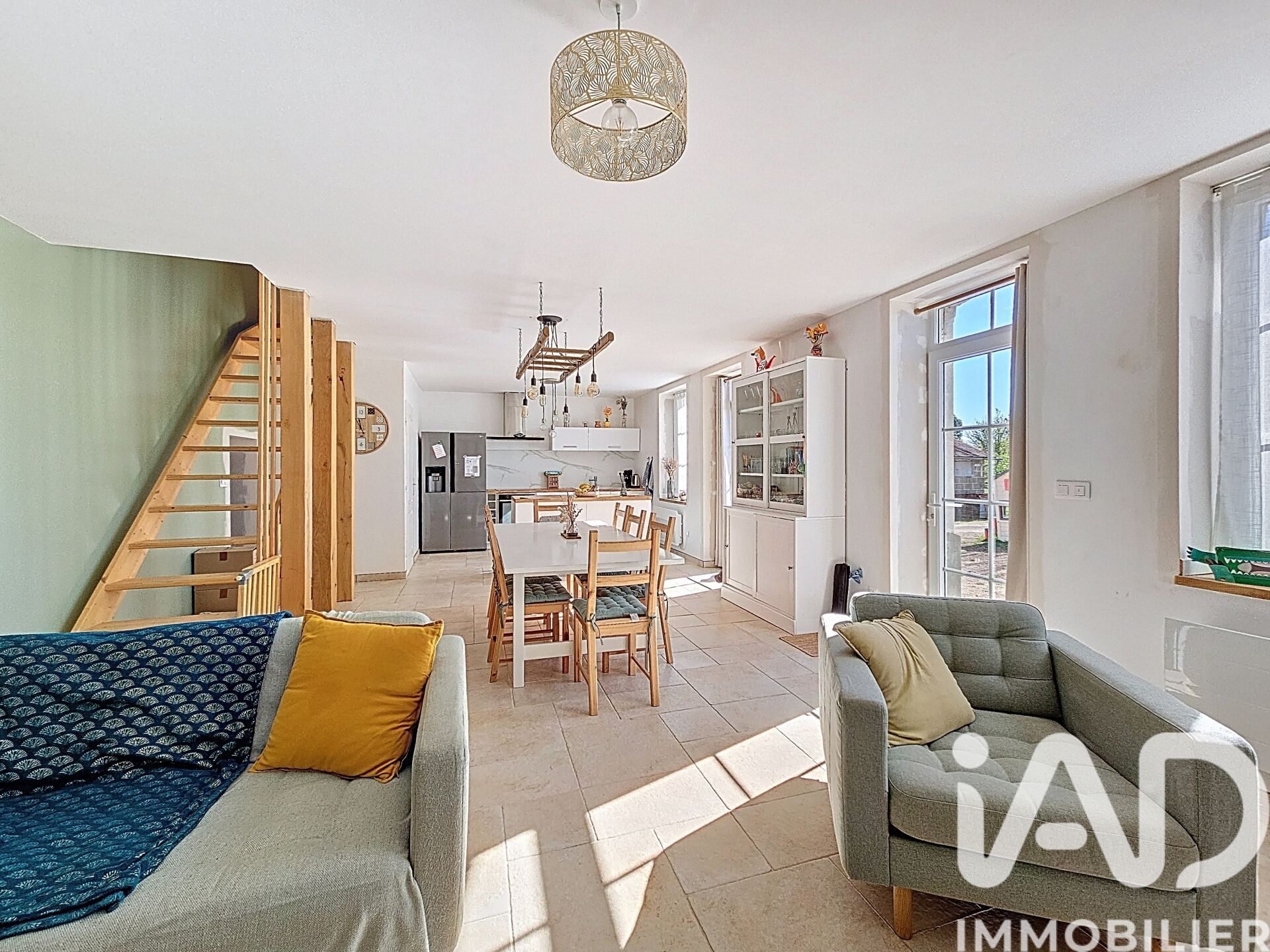 Vente Maison de campagne 6 pièces - Photo 2