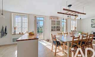 Maison 6 Pièces 142 m² à vendre à Ambillou (37340)