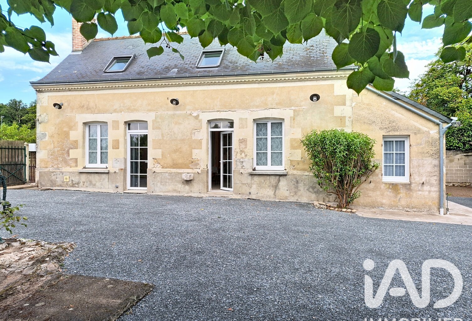 Vente Maison de campagne 6 pièces — photo 1