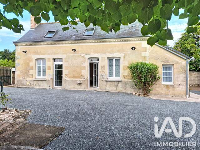 Vente Maison de campagne 6 pièces — photo du bien