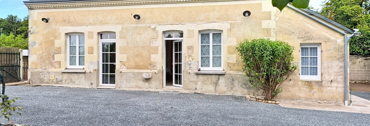 Maison 6 Pièces 142 m² à vendre à Ambillou (37340)