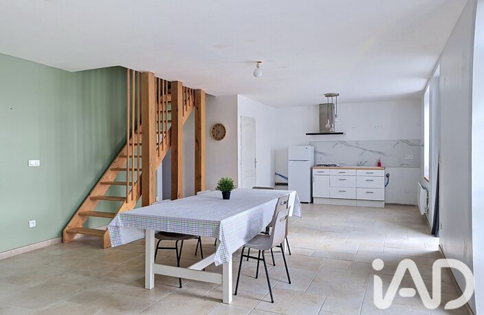 Vente Maison de campagne 6 pièces — photo 2