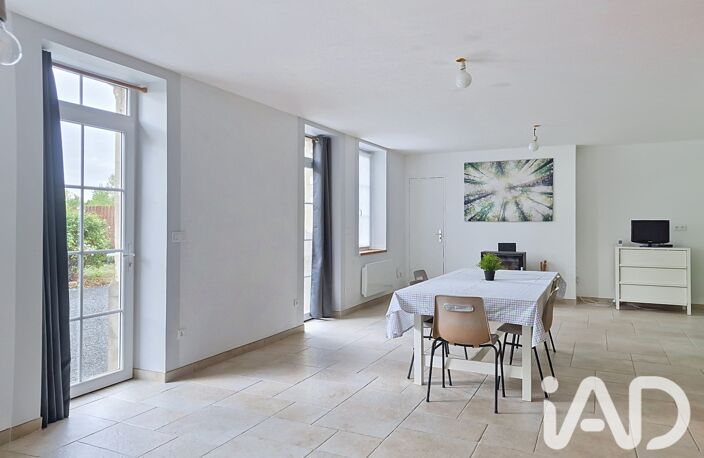 Vente Maison de campagne 6 pièces — photo 3