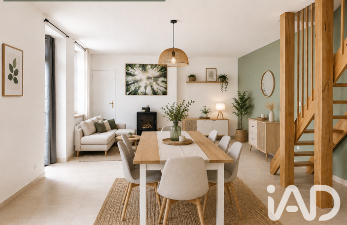 Vente Maison de campagne 6 pièces — photo 4