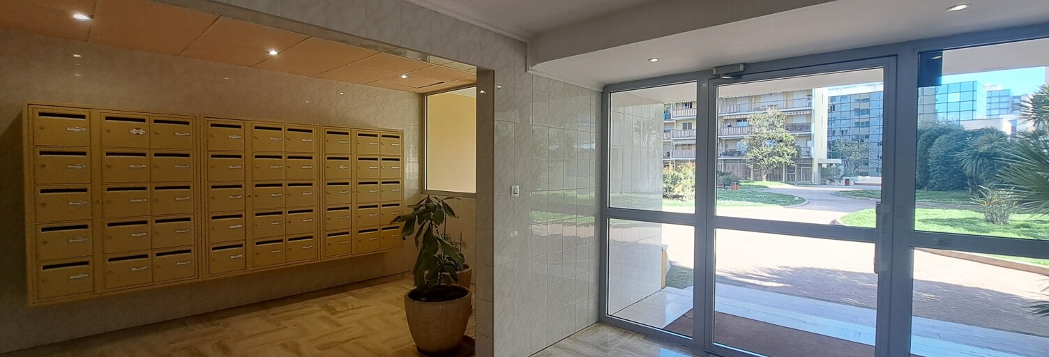 Appartement 2 Pièces 48 m² à vendre à Nice (06200)