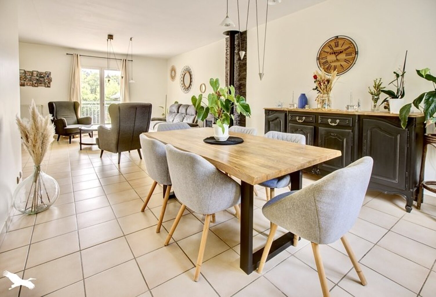 Vente maison 7 pièces 137 m² Brive-la-Gaillarde (19100) — photo 1