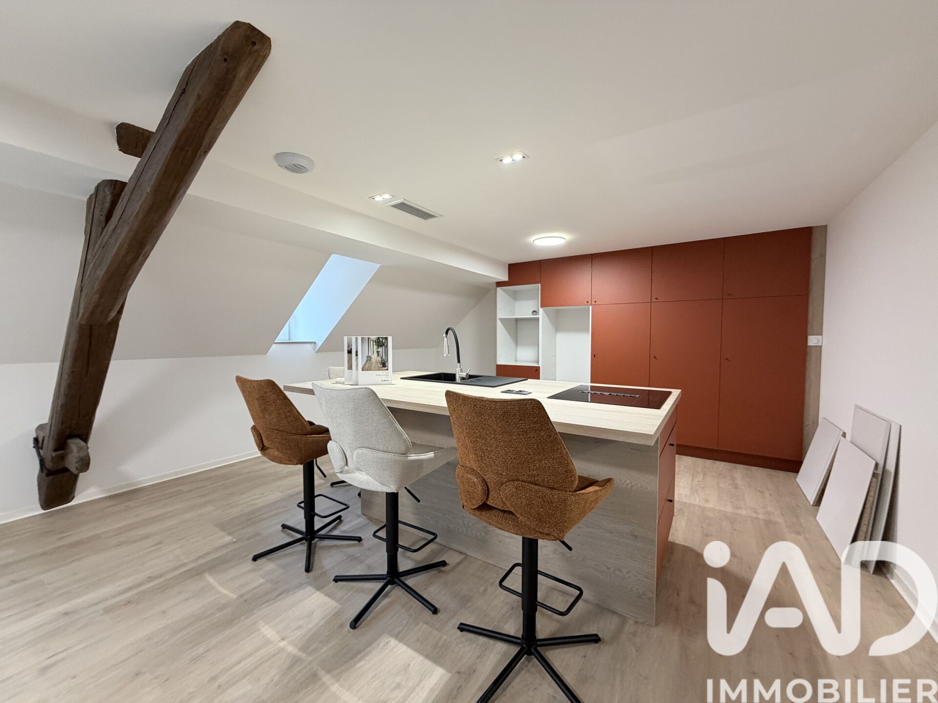 Appartement à vendre, 3 pièces, 64 m², Sarrebourg