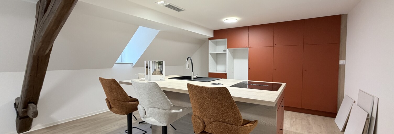 Appartement 3 Pièces 64 m² à vendre à Sarrebourg (57400)