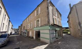 Immeuble   m² à vendre à Saint-Yrieix-la-Perche (87500)