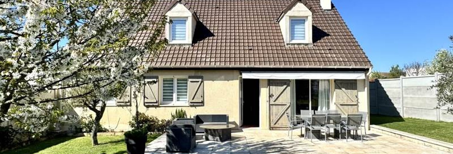 Maison 6 Pièces 153 m² à vendre à Morainvilliers (78630)