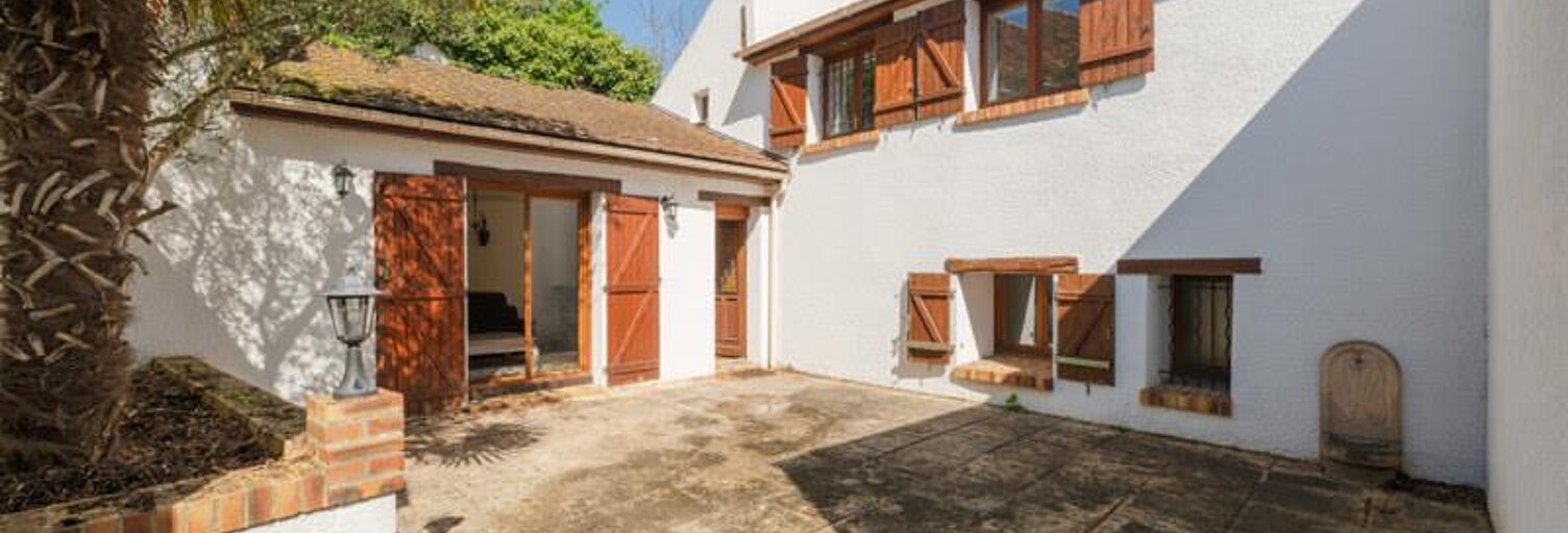 Maison 5 Pièces 90 m² à vendre à Les Alluets-le-Roi (78580)