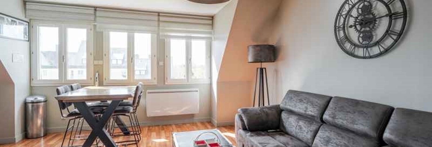 Appartement 4 Pièces 81 m² à vendre à Brest (29200)