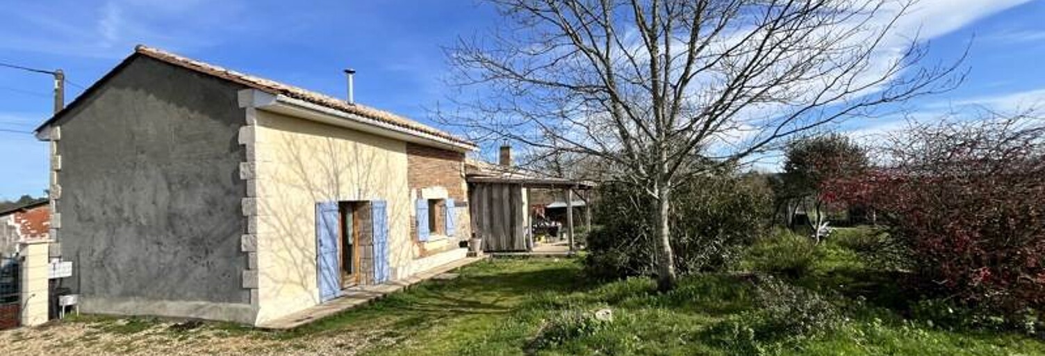 Maison 5 Pièces 120 m² à vendre à Eygurande-et-Gardedeuil (24700)