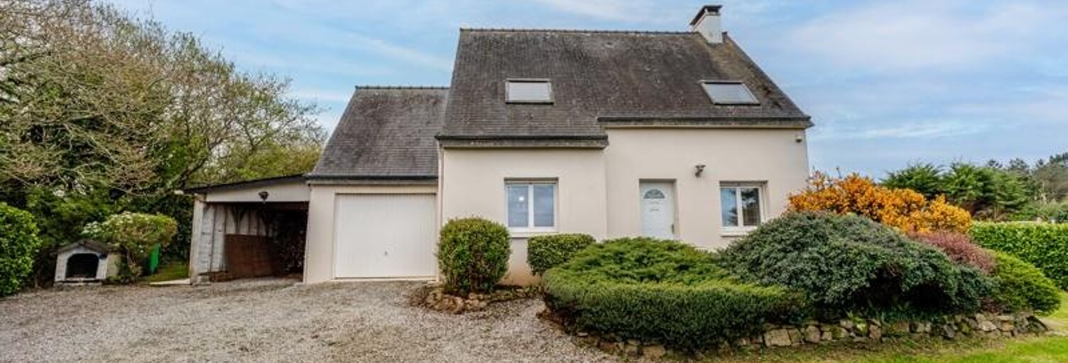 Maison 6 Pièces 84 m² à vendre à Telgruc-sur-Mer (29560)