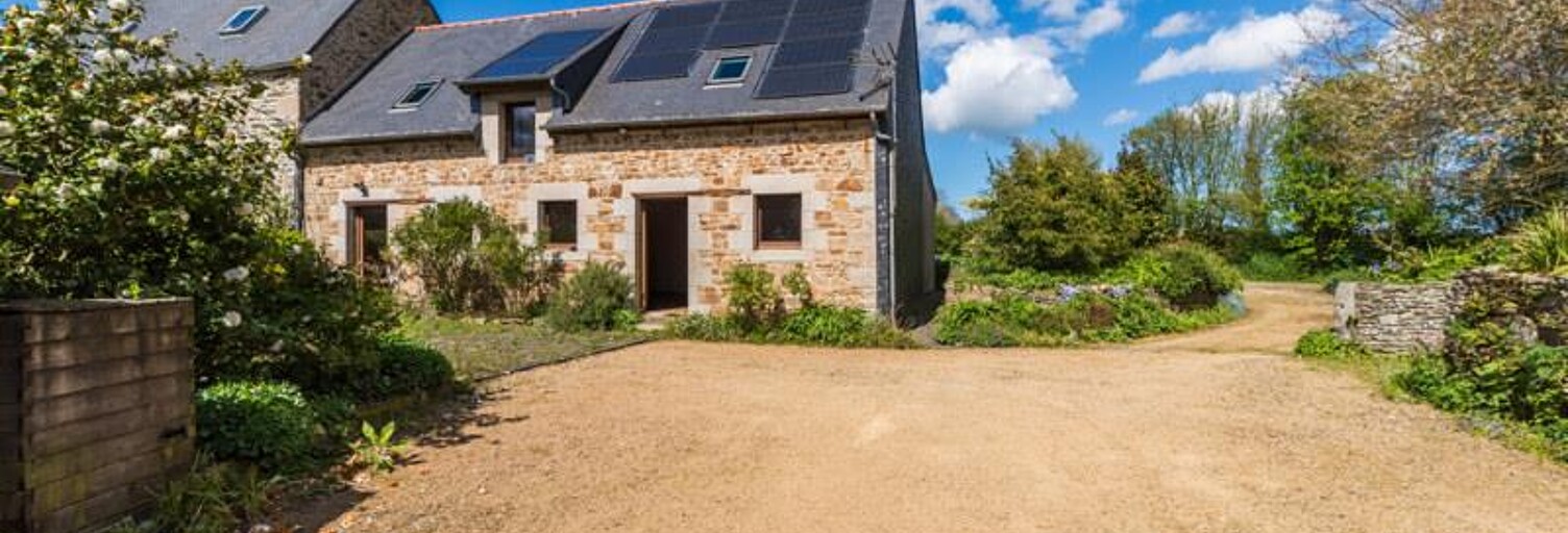 Maison 5 Pièces 200 m² à vendre à Lanmérin (22300)